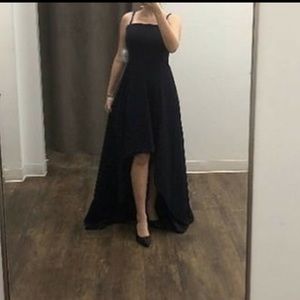 Calvin Klien gown